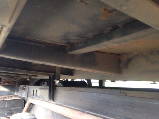 ขายกระบะดั้มปิเนียมสวยๆต่อมาใหม่ได้ไม่นานเดิมใส่210. ต่ออู่S Aเทเลอร์นครปฐม