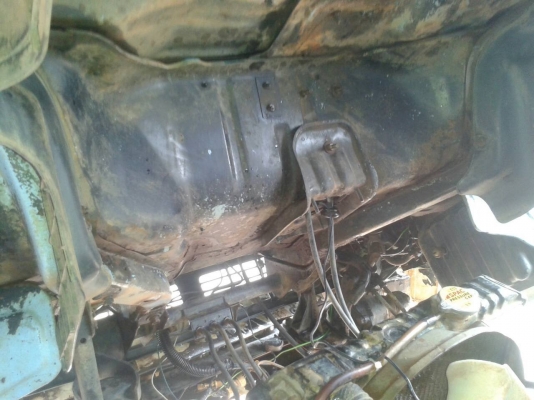 ISUZU NKR58L 110 แรง 4BE1 เกียร์สั้นหัวยกได้ มาลัยเพาเวอร์