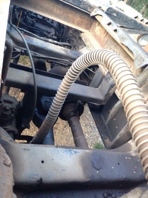 ขายรถสิบล้อสองเพลามิชซู527MAเกียร์ฮิตตั้นเครื่องเปลี่ยนใหม่กระบะดั้มของ3มิต