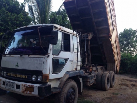 ขายรถสิบล้อสองเพลามิชซู527MAเกียร์ฮิตตั้นเครื่องเปลี่ยนใหม่กระบะดั้มของ3มิต ขายรถสิบล้อสองเพลามิชซู527MAเกียร์ฮิตตั้นเครื่องเปลี่ยนใหม่กระบะดั้มของ3มิต