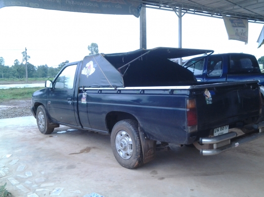 NISSAN BIGM 2.5 ฝาแดง ปี36 หน้าโง่ แอร์เย็น กันร้อนเดิม คานหน้าเดิม เครื่องเดิม ไม่อาย ภาษีสิงหา59 รถสวยพร้อมใช้เลยครับ