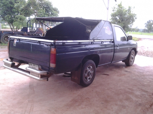 NISSAN BIGM 2.5 ฝาแดง ปี36 หน้าโง่ แอร์เย็น กันร้อนเดิม คานหน้าเดิม เครื่องเดิม ไม่อาย ภาษีสิงหา59 รถสวยพร้อมใช้เลยครับ