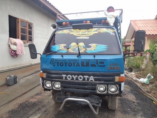 ขาย200000บาทรถ6ล้อ 115แรง สภาพสวยพร้อมใช้งาน เอกสารพร้อมโอน