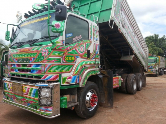 แม่ลูกอ่อนดั้ม สวยๆ สิบล้อ อีซูซุ 360 ปี54 แม่ลูกอ่อน 3เพา ดั้ม สภาพนางฟ้าสวยจัดแล็ปรายทั้งคันพร้อมใช้ ทะเบียนพร้อมโอน 2,690,000บ ต่อรองได้ครับ