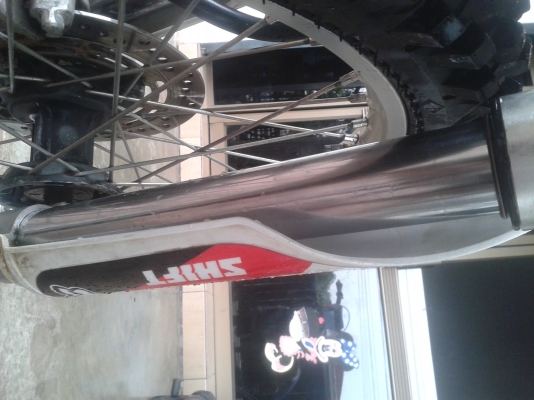 Honda Crf.250 l ปี12 ทะเบียนพร้อมโอน พรบ ไม่ขาด