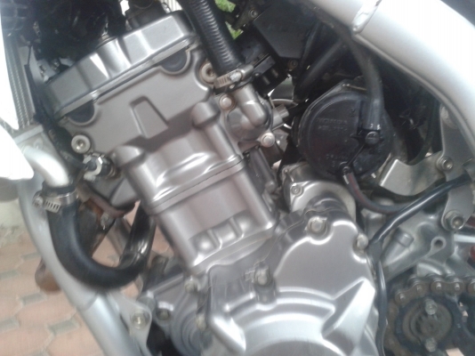 Honda Crf.250 l ปี12 ทะเบียนพร้อมโอน พรบ ไม่ขาด