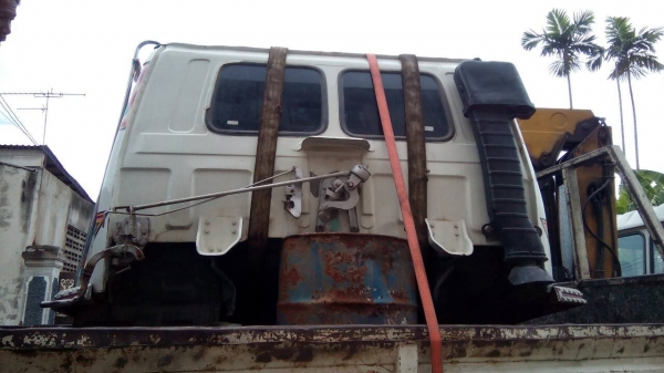 อีซูซุล็อคกี้