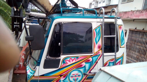 อีซูซุล็อคกี้