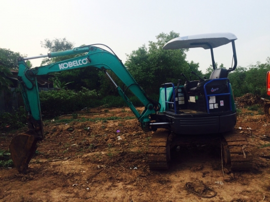 ขายรถแบคโฮ Sk25R ขายรถแบคโฮ Sk25R