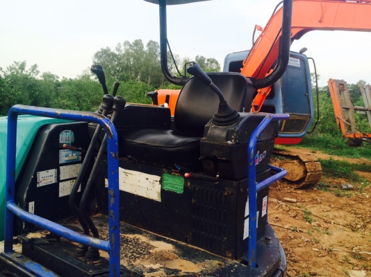 ขายรถแบคโฮ Sk25R ขายรถแบคโฮ Sk25R