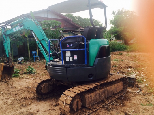 ขายรถแบคโฮ Sk25R ขายรถแบคโฮ Sk25R