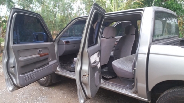 ขาย nissan BIG M ปี 2000 เครื่อง 2700 4 ประตู ขาย nissan BIG M ปี 2000 เครื่อง 2700 4 ประตู