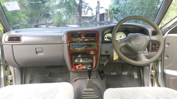 ขาย nissan BIG M ปี 2000 เครื่อง 2700 4 ประตู ขาย nissan BIG M ปี 2000 เครื่อง 2700 4 ประตู