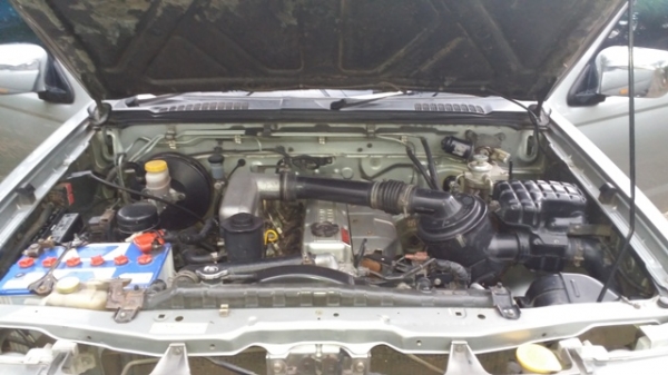 ขาย nissan BIG M ปี 2000 เครื่อง 2700 4 ประตู ขาย nissan BIG M ปี 2000 เครื่อง 2700 4 ประตู