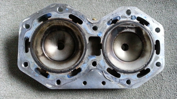 ขาย ฝาสูบแต่ง Yamaha 700 สภาพสวยจากญี่ปุ่น