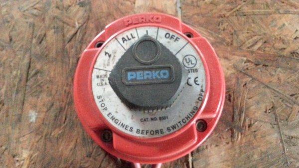 ขาย คัทเอาท์ ตัดไฟ สภาพสวย จาก อเมริกา