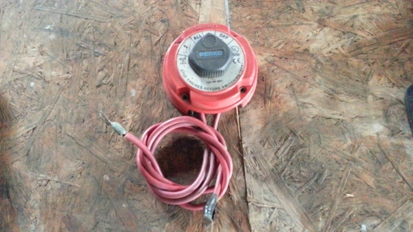 ขาย คัทเอาท์ ตัดไฟ สภาพสวย จาก อเมริกา