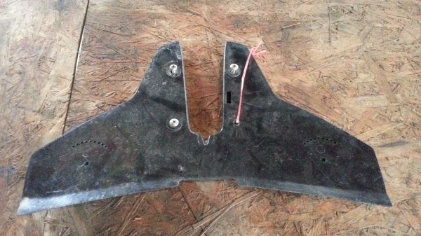 ขายหางปลาวาฬ Sting pay ใส่เครื่อง yamaha 120-150 hp สภาพสวย จากอเมริกา