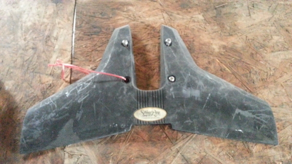 ขายหางปลาวาฬ Sting pay ใส่เครื่อง yamaha 120-150 hp สภาพสวย จากอเมริกา