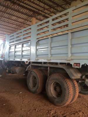 ขายรถบรรทุก 10 ล้อดัมพ์ HINO FM2K 280 แรงม้า เครื่อง K13D ราคา 1080000