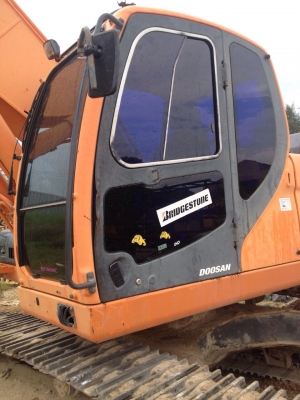 ขายรถแบคโฮ DOOSAN DX340LC ราคา 1500000