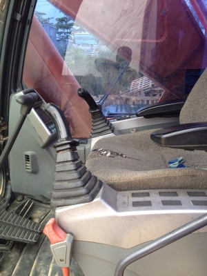 ขายรถแบคโฮ DOOSAN DX340LC ราคา 1500000