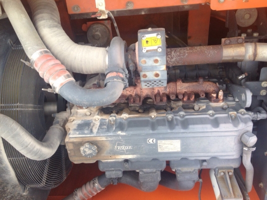 ขายรถแบคโฮ DOOSAN DX340LC ราคา 1500000