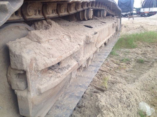 ขายรถแบคโฮ DOOSAN DX340LC ราคา 1500000