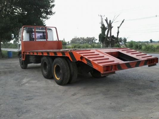 10ล้อไอ้หลงMA180แรงเทรนเลอร์บรรทุกแมคโคร ต่อเหล็ก ไอบีม 10ล้อไอ้หลงMA180แรงเทรนเลอร์บรรทุกแมคโคร ต่อเหล็ก ไอบีม