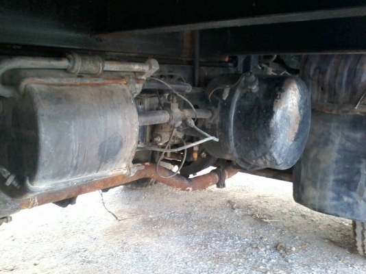 10ล้อไอ้หลงMA180แรงเทรนเลอร์บรรทุกแมคโคร ต่อเหล็ก ไอบีม 10ล้อไอ้หลงMA180แรงเทรนเลอร์บรรทุกแมคโคร ต่อเหล็ก ไอบีม