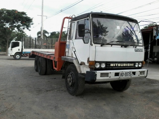 10ล้อไอ้หลงMA180แรงเทรนเลอร์บรรทุกแมคโคร ต่อเหล็ก ไอบีม 10ล้อไอ้หลงMA180แรงเทรนเลอร์บรรทุกแมคโคร ต่อเหล็ก ไอบีม