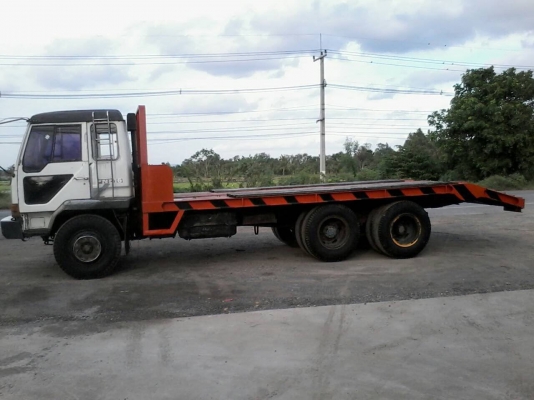 10ล้อไอ้หลงMA180แรงเทรนเลอร์บรรทุกแมคโคร ต่อเหล็ก ไอบีม 10ล้อไอ้หลงMA180แรงเทรนเลอร์บรรทุกแมคโคร ต่อเหล็ก ไอบีม