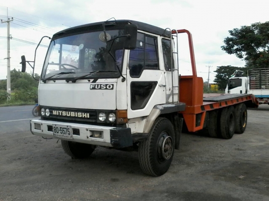 10ล้อไอ้หลงMA180แรงเทรนเลอร์บรรทุกแมคโคร ต่อเหล็ก ไอบีม 10ล้อไอ้หลงMA180แรงเทรนเลอร์บรรทุกแมคโคร ต่อเหล็ก ไอบีม