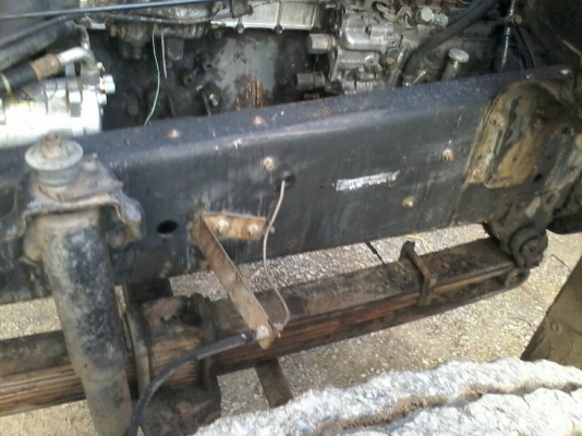 10ล้อไอ้หลงMA180แรงเทรนเลอร์บรรทุกแมคโคร ต่อเหล็ก ไอบีม 10ล้อไอ้หลงMA180แรงเทรนเลอร์บรรทุกแมคโคร ต่อเหล็ก ไอบีม