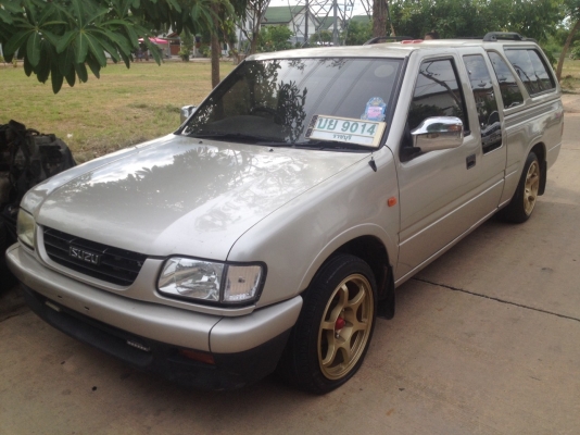 ขายด่วนรถบ้านมือเดียวป้ายเเดง