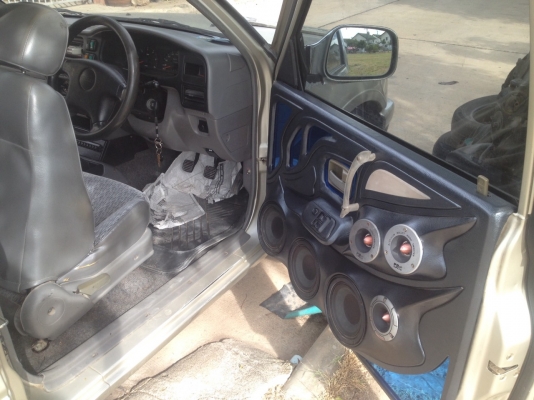 ขายด่วนรถบ้านมือเดียวป้ายเเดง