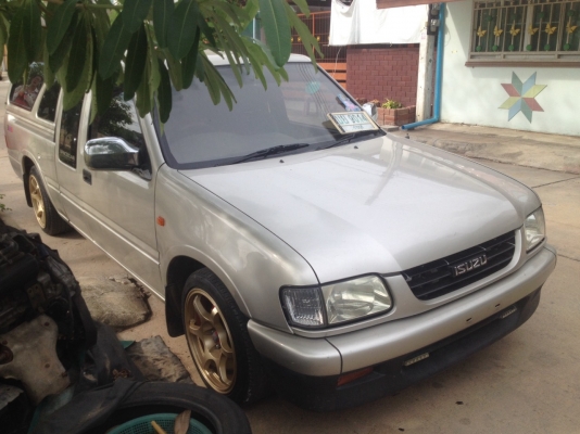 ขายด่วนรถบ้านมือเดียวป้ายเเดง