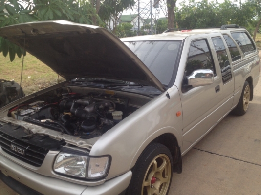 ขายด่วนรถบ้านมือเดียวป้ายเเดง