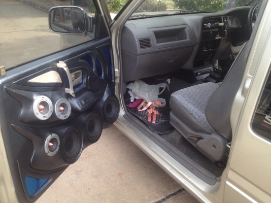 ขายด่วนรถบ้านมือเดียวป้ายเเดง