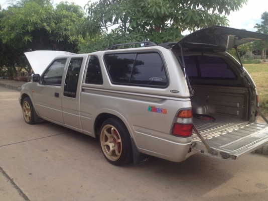 ขายด่วนรถบ้านมือเดียวป้ายเเดง