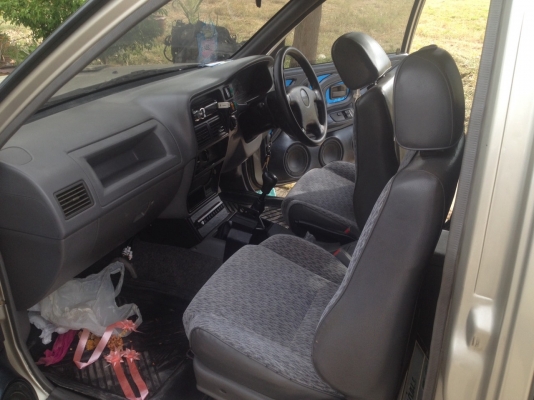 ขายด่วนรถบ้านมือเดียวป้ายเเดง