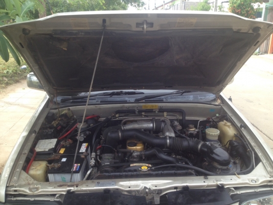 ขายด่วนรถบ้านมือเดียวป้ายเเดง