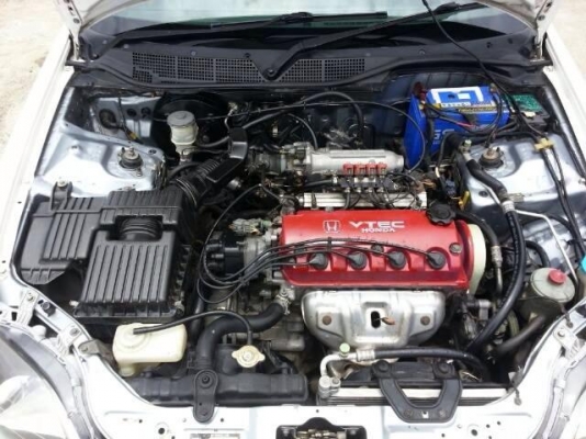 ขออนุญาติขาย HONDA CIVIC EK 1.6 ตาโต สีขาวมุก สภาพสวย โอนให้ฟรีครับ ขออนุญาติขาย HONDA CIVIC EK 1.6 ตาโต สีขาวมุก สภาพสวย โอนให้ฟรีครับ