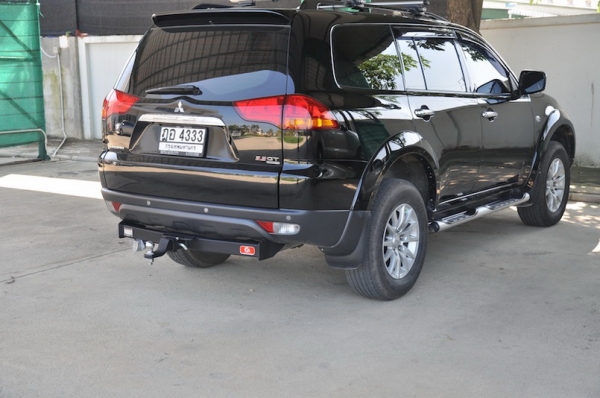 ชุดลากติดท้ายรพ ฟอจูนเนอร์ กับ ปาเจโร่สปอรต์ ชุดลากติดท้ายรพ ฟอจูนเนอร์ กับ ปาเจโร่สปอรต์