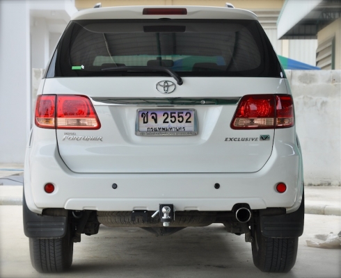 ชุดลากติดท้ายรพ ฟอจูนเนอร์ กับ ปาเจโร่สปอรต์ ชุดลากติดท้ายรพ ฟอจูนเนอร์ กับ ปาเจโร่สปอรต์