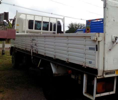 พหกล้อ HiNO FC 4JJPA15 แรง ปี48 ยาว5.50ม รถห้างแท้ เอกสาร ทะเบียน พร้อมโอน !!! ราคา759,000บ.ต่อรองได้ พหกล้อ HiNO FC 4JJPA15 แรง ปี48 ยาว5.50ม รถห้างแท้ เอกสาร ทะเบียน พร้อมโอน !!! ราคา759,000บ.ต่อรองได้