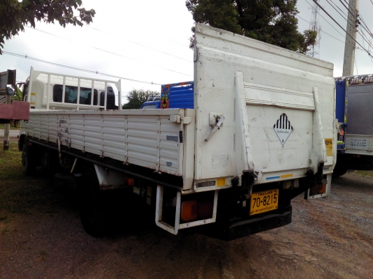 พหกล้อ HiNO FC 4JJPA15 แรง ปี48 ยาว5.50ม รถห้างแท้ เอกสาร ทะเบียน พร้อมโอน !!! ราคา759,000บ.ต่อรองได้ พหกล้อ HiNO FC 4JJPA15 แรง ปี48 ยาว5.50ม รถห้างแท้ เอกสาร ทะเบียน พร้อมโอน !!! ราคา759,000บ.ต่อรองได้