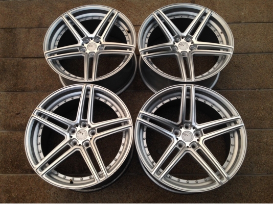 ล้อใหม่ ADV1 ขอบ 20 เป็นล้อโชว์ไม่เคยใช้งาน