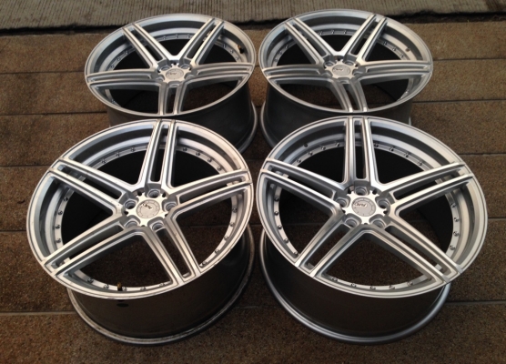 ล้อใหม่ ADV1 ขอบ 20 เป็นล้อโชว์ไม่เคยใช้งาน