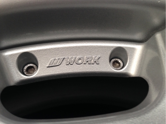 ล้อแท้ W-Work ขอบ19 สภาพสวยมาก ล้อแท้ W-Work ขอบ19 สภาพสวยมาก